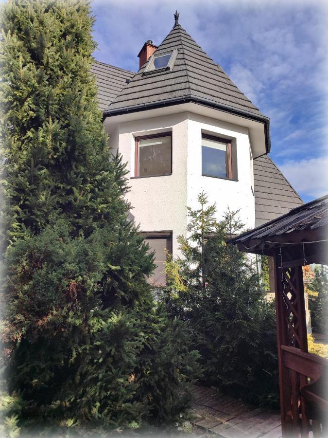 Willa Juna Tatry Nowe Bystre Exterior photo