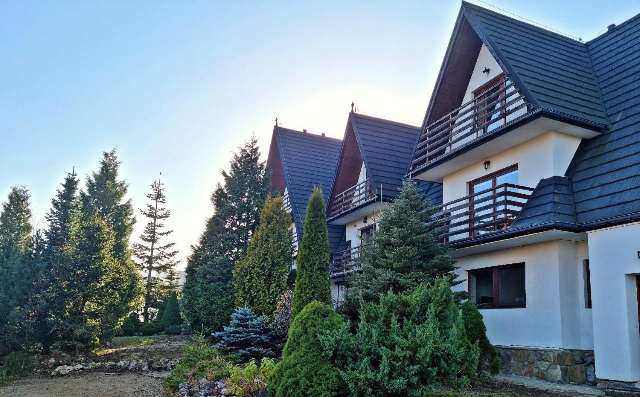 Willa Juna Tatry Nowe Bystre Exterior photo