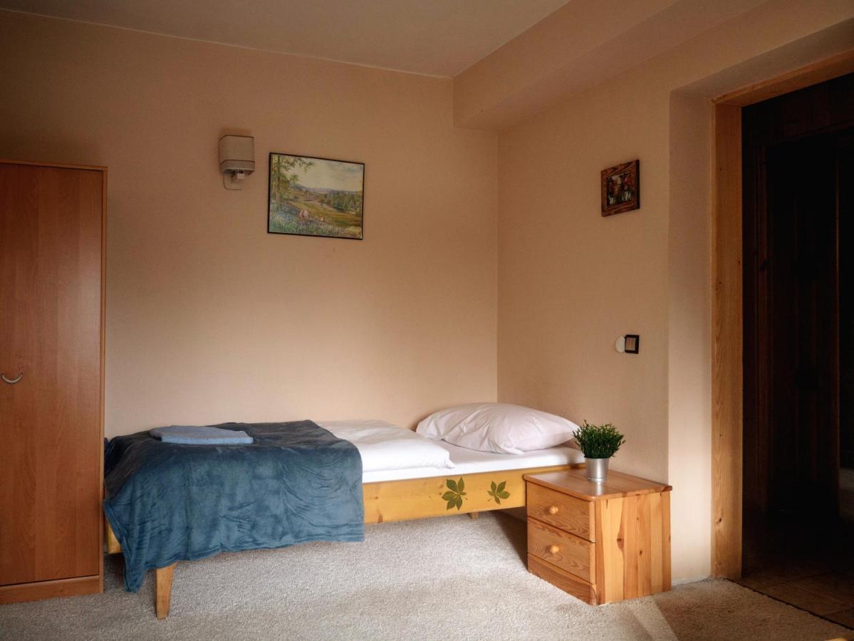 Willa Juna Tatry Nowe Bystre Exterior photo