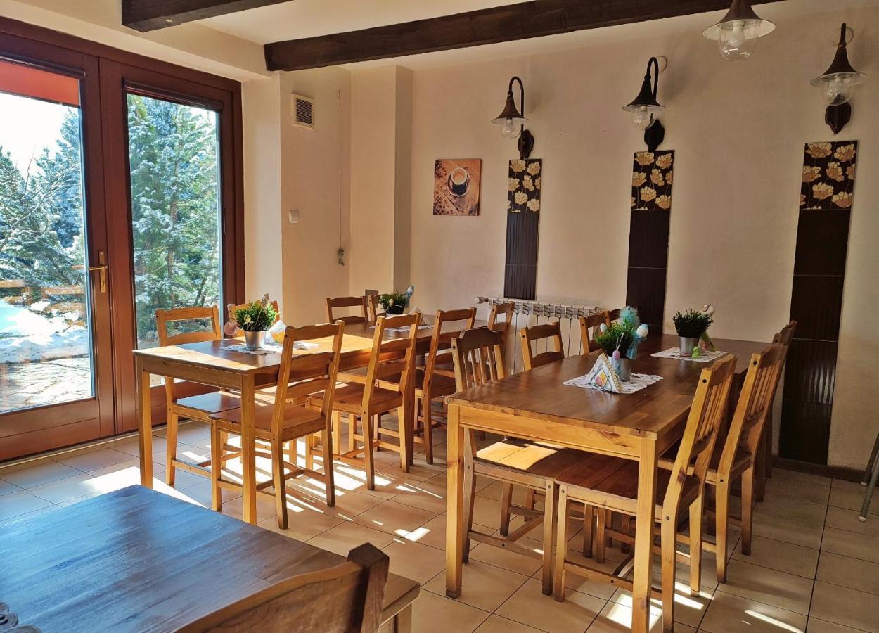 Willa Juna Tatry Nowe Bystre Exterior photo
