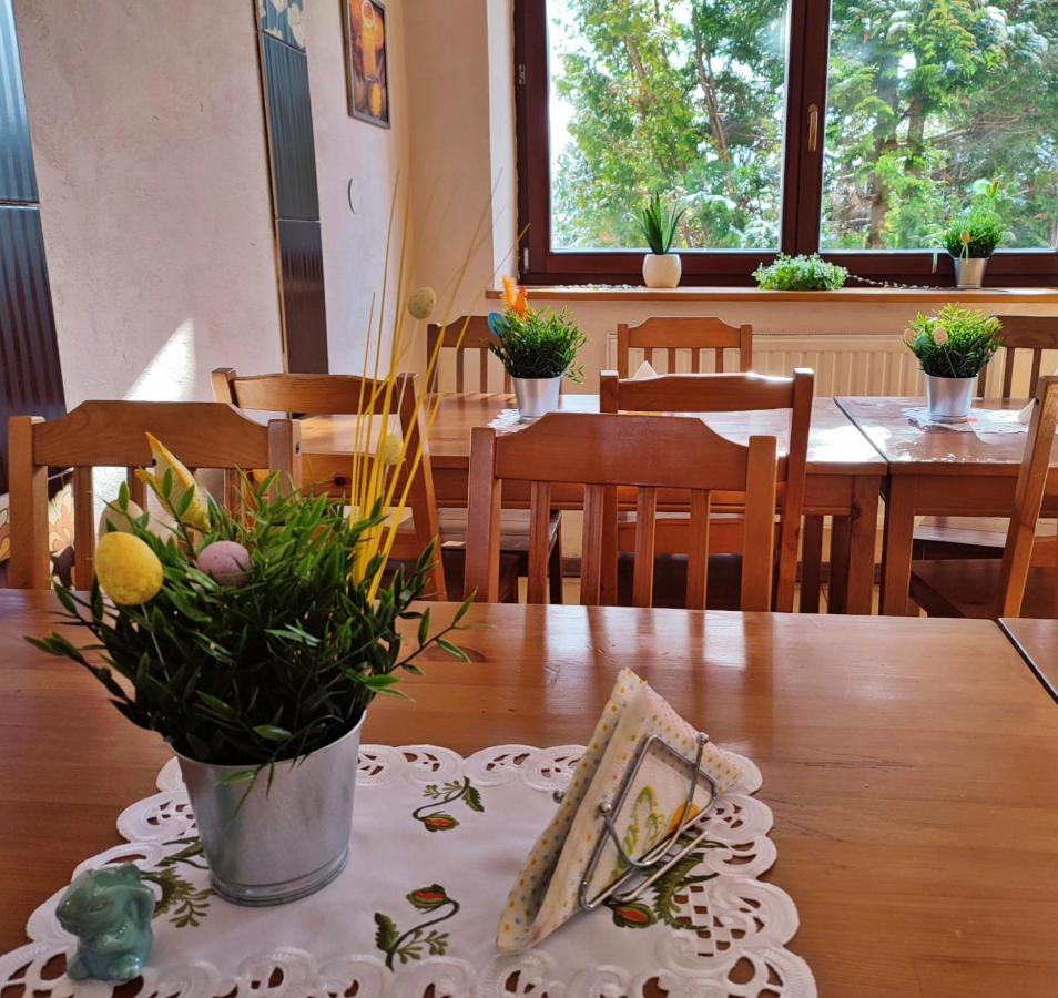 Willa Juna Tatry Nowe Bystre Exterior photo