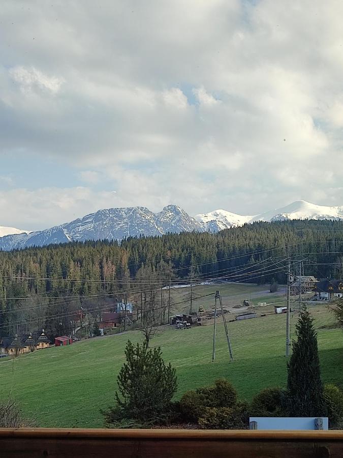 Willa Juna Tatry Nowe Bystre Exterior photo