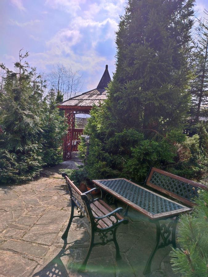 Willa Juna Tatry Nowe Bystre Exterior photo