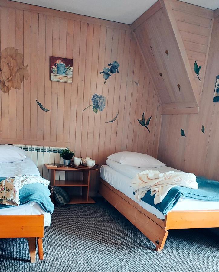 Willa Juna Tatry Nowe Bystre Exterior photo